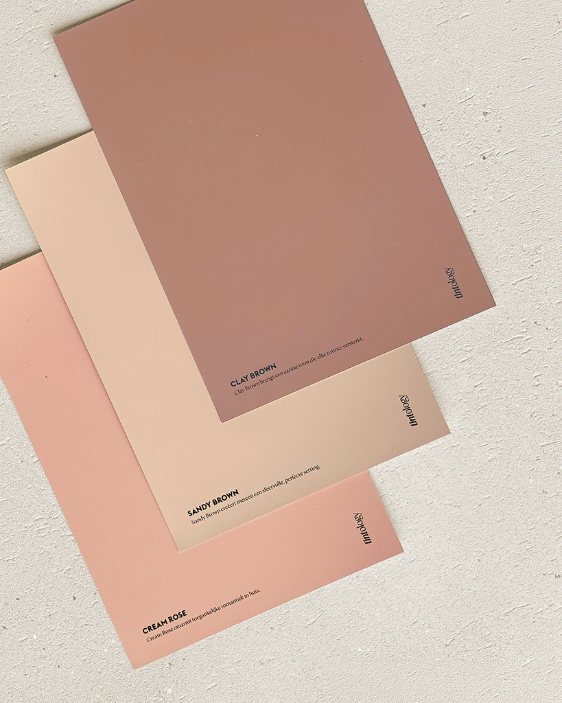 Tintology Hilde Francq Stick & Peel